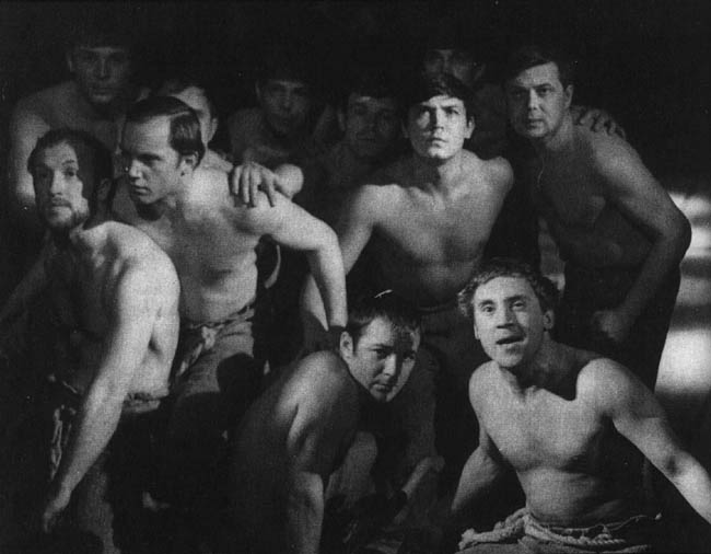 Спектакль «Пугачев» (Театр на Таганке, 1967)