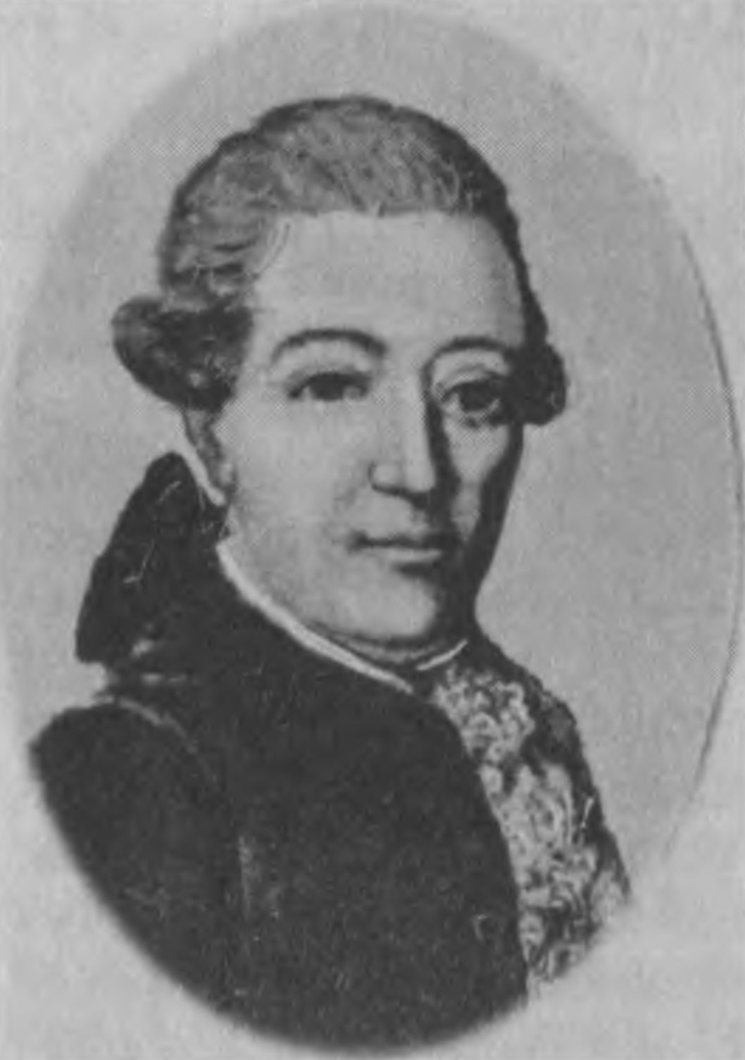 Д.В. Волкову оренбургский губернатор (1763—1764 гг.).