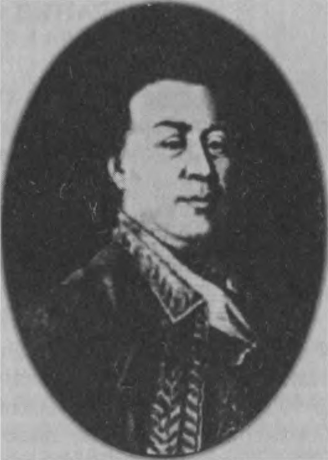И.А. Рейнсдорпу оренбургский губернатор (1768—1781 гг.).