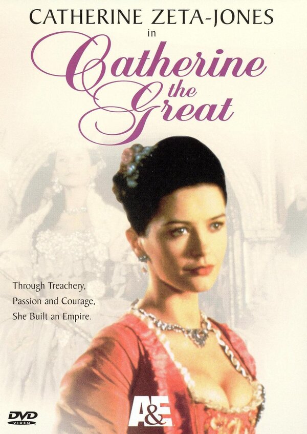 Постер к фильму «Екатерина Великая» / Catherine the Great (США, Австрия, 1995)