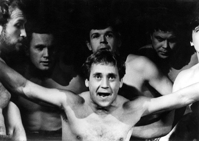 Спектакль «Пугачев» (Театр на Таганке, 1967)
