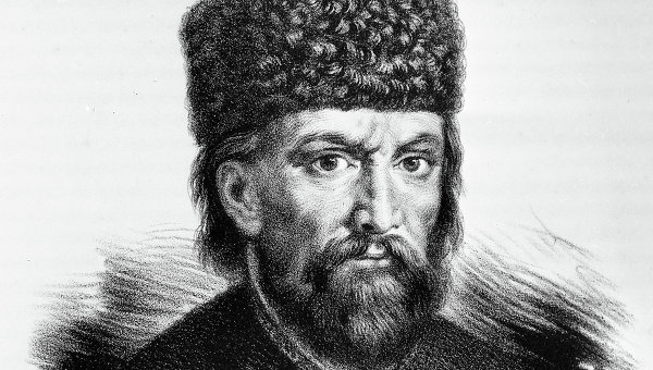 Емельян Иванович Пугачев