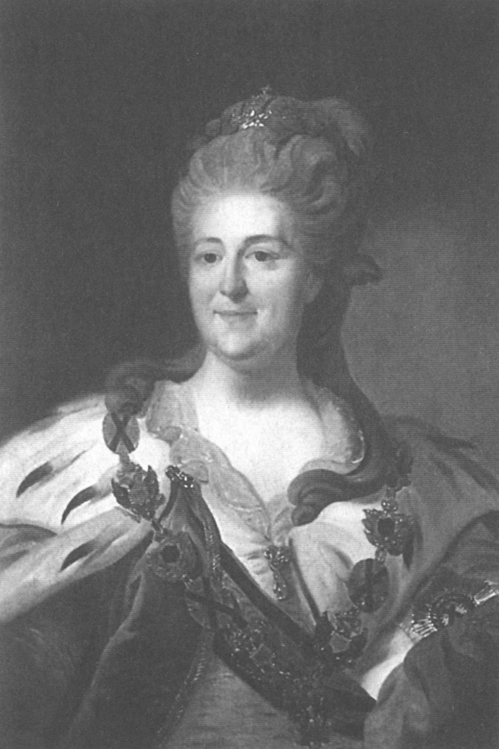 Екатерина II Великая. 28 июня 1762 года на русский престол вступила Екатерина II...