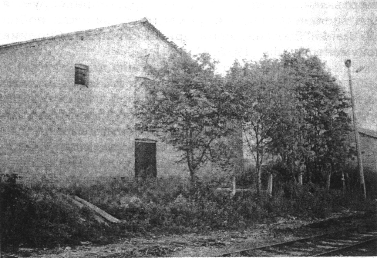Здание казармы (тюрьмы), где содержался Салават Юлаев