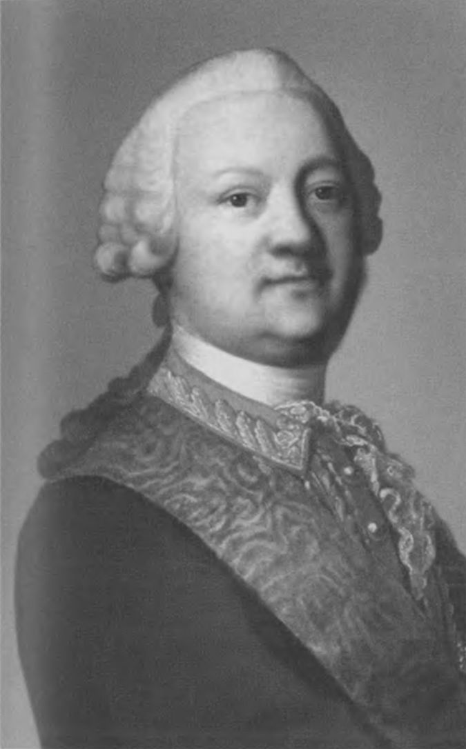 Генерал граф Петр Иванович Панин. Г. Сердюков. Не позднее 1767 г.